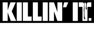 KILLIN' IT. logo