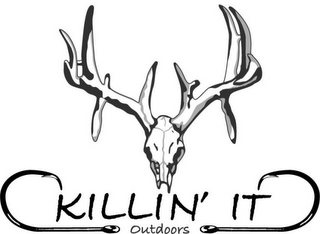 KILLIN' IT OUTDOORS logo