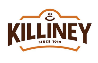 KILLINEY SINCE 1919 logo