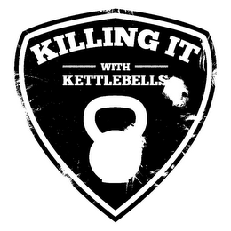 KILLING IT WITH KETTLEBELLS logo