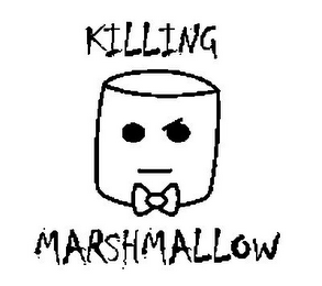 KILLING MARSHMALLOW logo