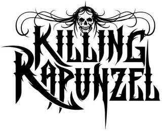 KILLING RAPUNZEL logo