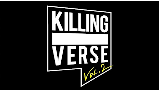 KILLING VERSE VOL.2 logo