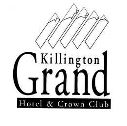 KILLINGTON GRAND HOTEL & CROWN CLUB logo