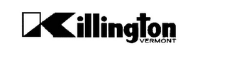 KILLINGTON VERMONT logo