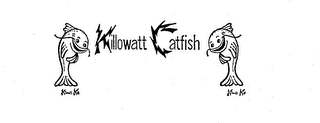 KILLOWATT CATFISH logo