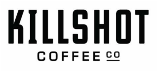 KILLSHOT COFFEE CO logo