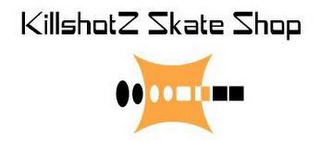 KILLSHOTZ SKATE SHOP logo