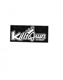 KILLTOWN NO LIMITS logo