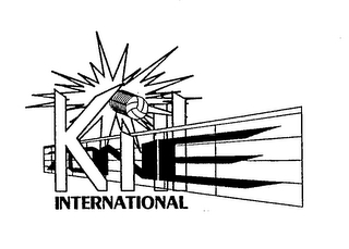 KILLZONE INTERNATIONAL logo
