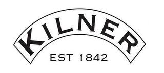 KILNER EST 1842 logo