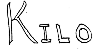 KILO logo