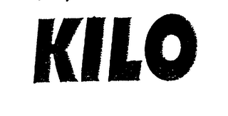 KILO logo