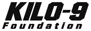 KILO-9 FOUNDATION logo
