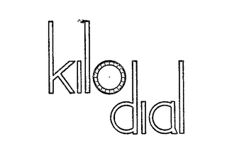 KILO DIAL logo