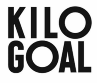 KILO GOAL logo