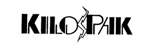 KILO PAK logo