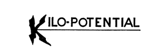 KILO POTENTIAL logo