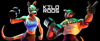 KILO ROOS KORA KILO logo