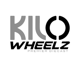 KILO WHEELZ PREMIER DIECAST logo