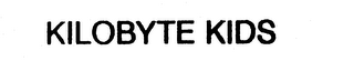 KILOBYTE KIDS logo