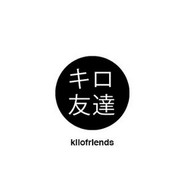 KILOFRIENDS logo