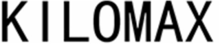 KILOMAX logo