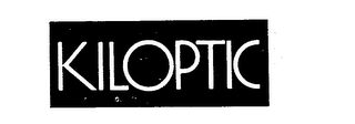 KILOPTIC logo