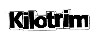 KILOTRIM logo