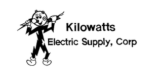 KILOWATTS ELECTRIC SUPPLY, CORP logo