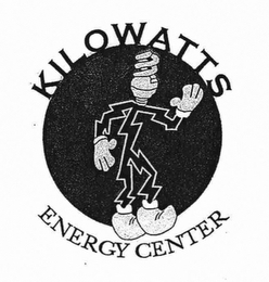 KILOWATTS ENERGY CENTER logo