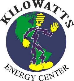 KILOWATTS ENERGY CENTER logo