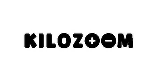 KILOZOOM logo
