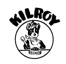 KILROY logo
