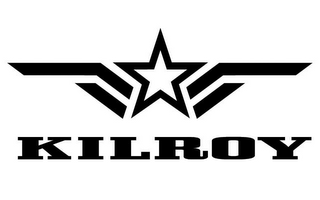 KILROY logo