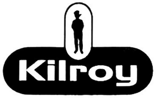 KILROY logo