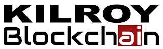 KILROY BLOCKCHAIN logo