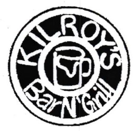 KILROY'S BAR N' GRILL logo