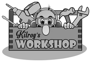 KILROY'S WORKSHOP logo