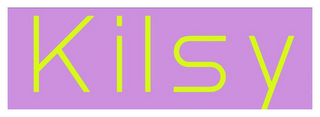 KILSY logo