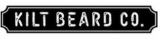 KILT BEARD CO. logo