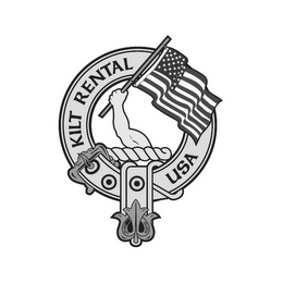 KILT RENTAL USA logo