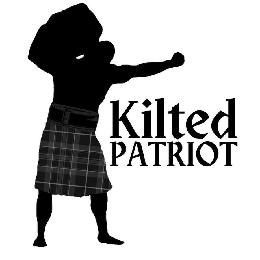 KILTED PATRIOT logo