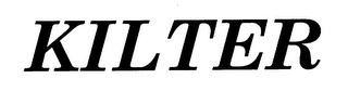 KILTER logo