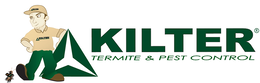 KILTER TERMITE & PEST CONTROL logo