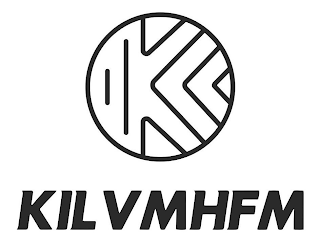 KILVMHFM K logo
