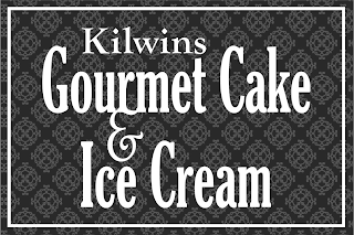 KILWINS GOURMET CAKE & ICE CREAM logo