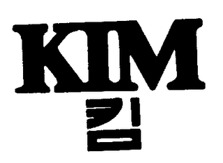 KIM logo