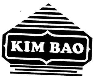 KIM BAO logo