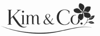 KIM & CO. logo